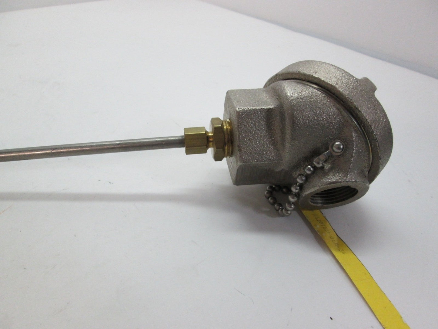Used Marshall Nelson K43012U-01A-34 Temperature Probe 12" Probe / Thermocouple 3/4"