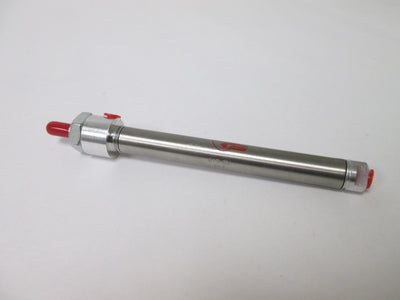 New Bimba 013-DV Air Cylinder, Bore: 7/16", Stroke: 3", Ports: #10-32