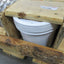 New Mueller SS Temp-Plate Double-Embossed Clamp-On Length: 32" Dia: 13" 1/2 NPT