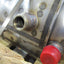 New Mueller SS Temp-Plate Double-Embossed Clamp-On Length: 32" Dia: 13" 1/2 NPT
