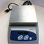 Used VWR 11301-020 Professional Stirrer 120VAC 7" x 7" Aluminum Top 5 Amp 50 Watts