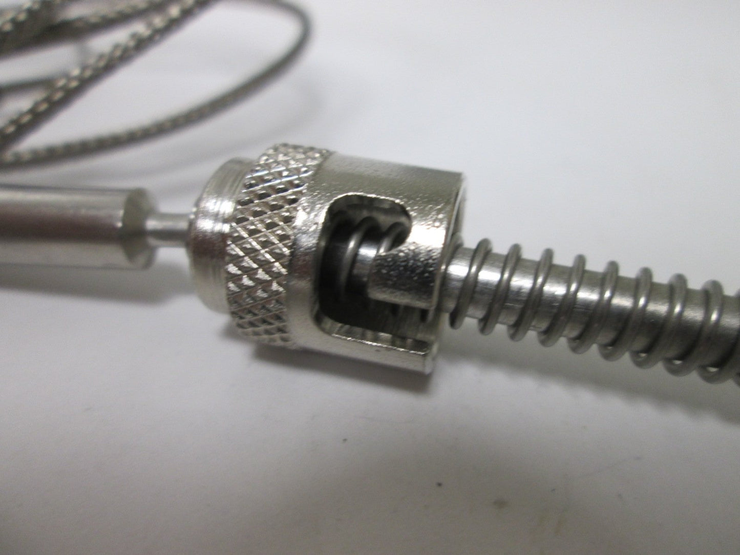 Used Watlow AF-2011751 Thermocouple, Single Element, Sheath Length: 2.25"