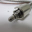 Used Pyro-Matic PCJ0G-I00G-E036B Thermocouple, Cable Length: 40", 2-Wire
