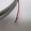 Used Pyro-Matic PCJ0G-I00G-E036B Thermocouple, Cable Length: 40", 2-Wire