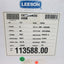 New Leeson 113588.00 Electric Motor, Voltage: 208-230/460V, Speed: 3450RPM