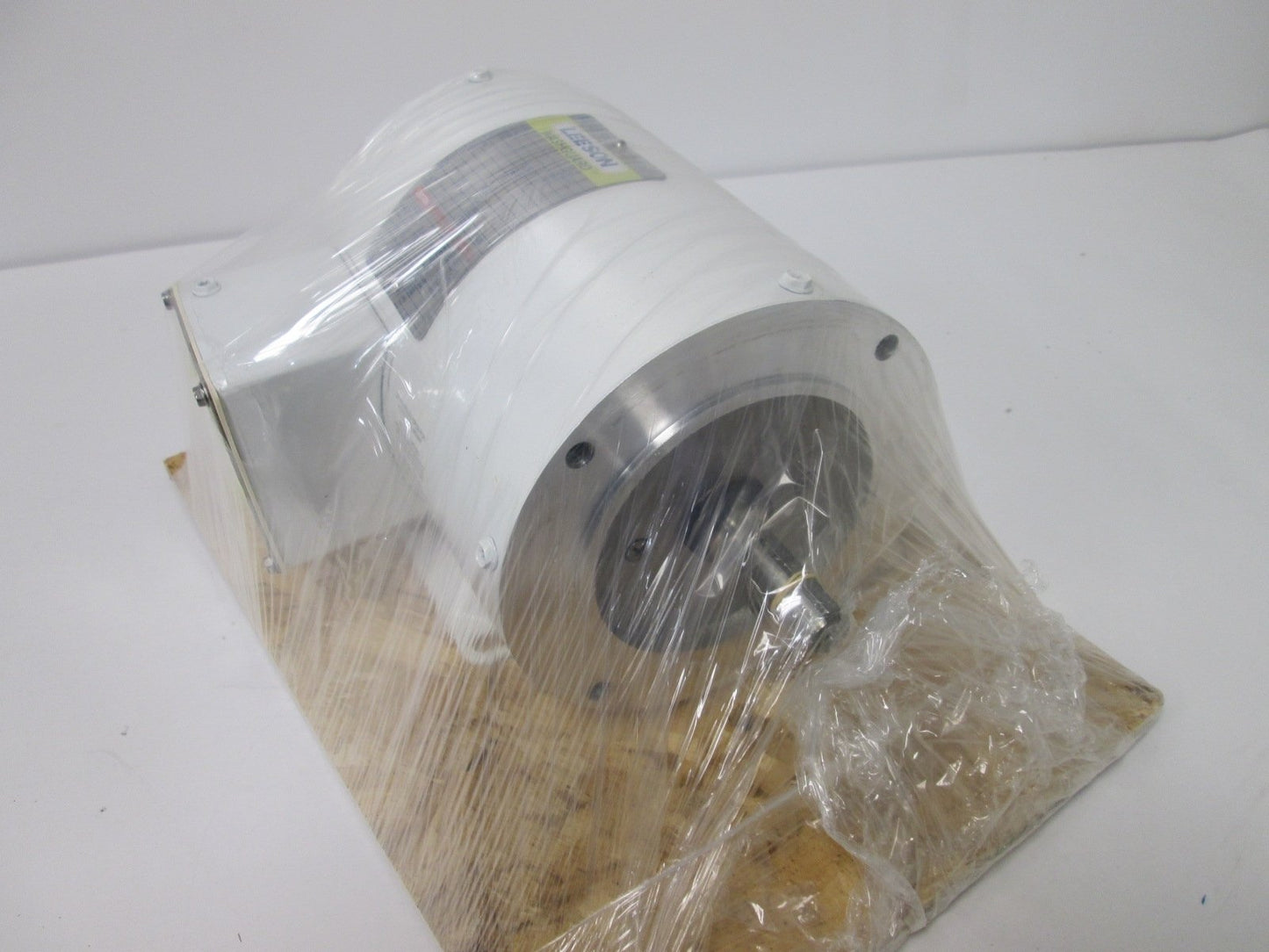 New Leeson 113588.00 Electric Motor, Voltage: 208-230/460V, Speed: 3450RPM