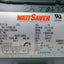 Used Leeson M6K17FB33G AC WattSaver Motor, Voltage: 115/208-230V, Current: 3.4/1.7A
