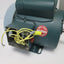 Used Leeson M6K17FB33G AC WattSaver Motor, Voltage: 115/208-230V, Current: 3.4/1.7A