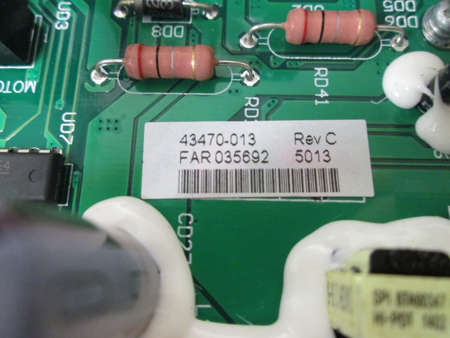 New Zebra 43470-013 Power Supply Board, For Zebra XiIII+ Series Printers