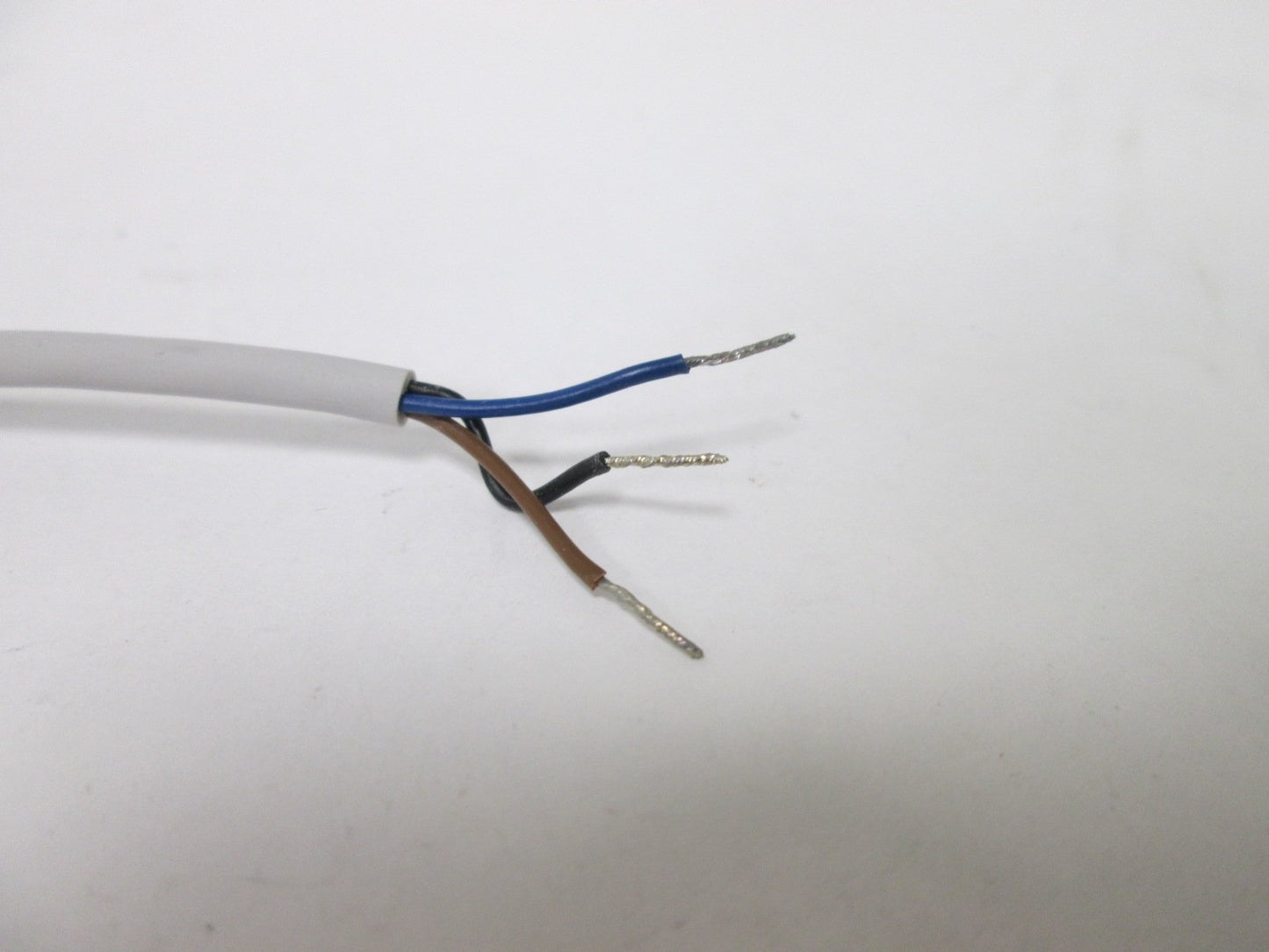 Used SMC D-H7PW Solid State Cylinder Switch, Voltage: 5-24VDC, 3-Wire PNP, 0.5m Cable