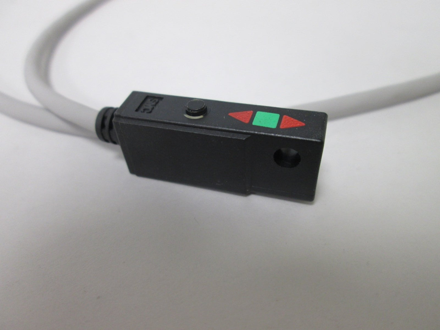 Used SMC D-H7PW Solid State Cylinder Switch, Voltage: 5-24VDC, 3-Wire PNP, 0.5m Cable