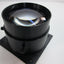 Used Scientific Large Optical Viewing Convex Lens 5" Diameter 11.5" Focal Point