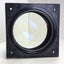 Used Scientific Large Optical Viewing Convex Lens 5" Diameter 11.5" Focal Point