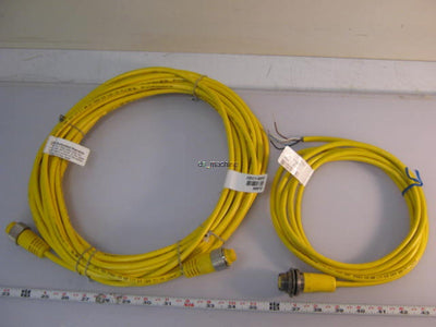 New Banner DEC1-550C & PMCF-510C Mini Screen Cord Set