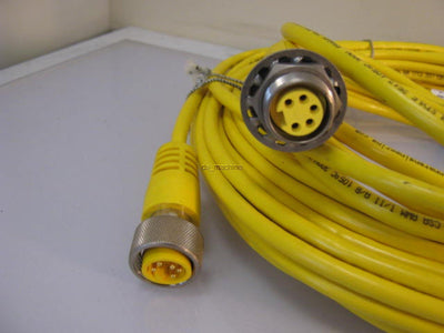 New Banner DEC1-550C & PMCF-510C Mini Screen Cord Set