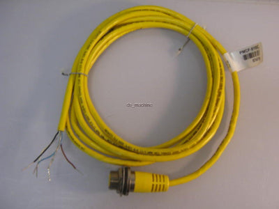 New Banner PMCF-510C 57475 Mini Screen CordSet