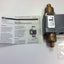 New – Open box Johnson Controls P74FA-5C Differential Pressure Switch Control 8-60 PSI 1/4" NPT
