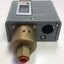 New – Open box Johnson Controls P74FA-5C Differential Pressure Switch Control 8-60 PSI 1/4" NPT