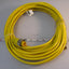 New Banner MINI-SCREEN Cordset DEC2-550C 62795