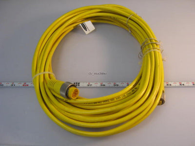 New Banner MINI-SCREEN Cordset DEC2-550C 62795