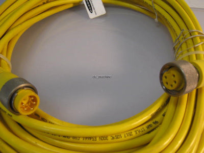New Banner MINI-SCREEN Cordset DEC2-550C 62795