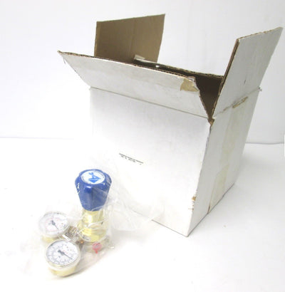 New Advanced B1-75 APD175NV Gas Regulator, Max Inlet Pressure: 3000psi