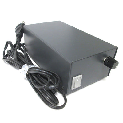 Used CCS PSB-3012VB Machine Vision LED Light Controller Out: 2x 12VDC 30W In: 120VAC