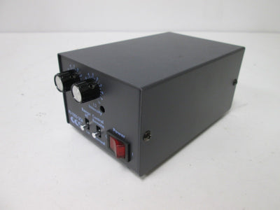 Used CCS PJ-1505-2CA Control Power Supply, In: 100-120VAC AC 27VA, Out: 5.5VDC DC 8W