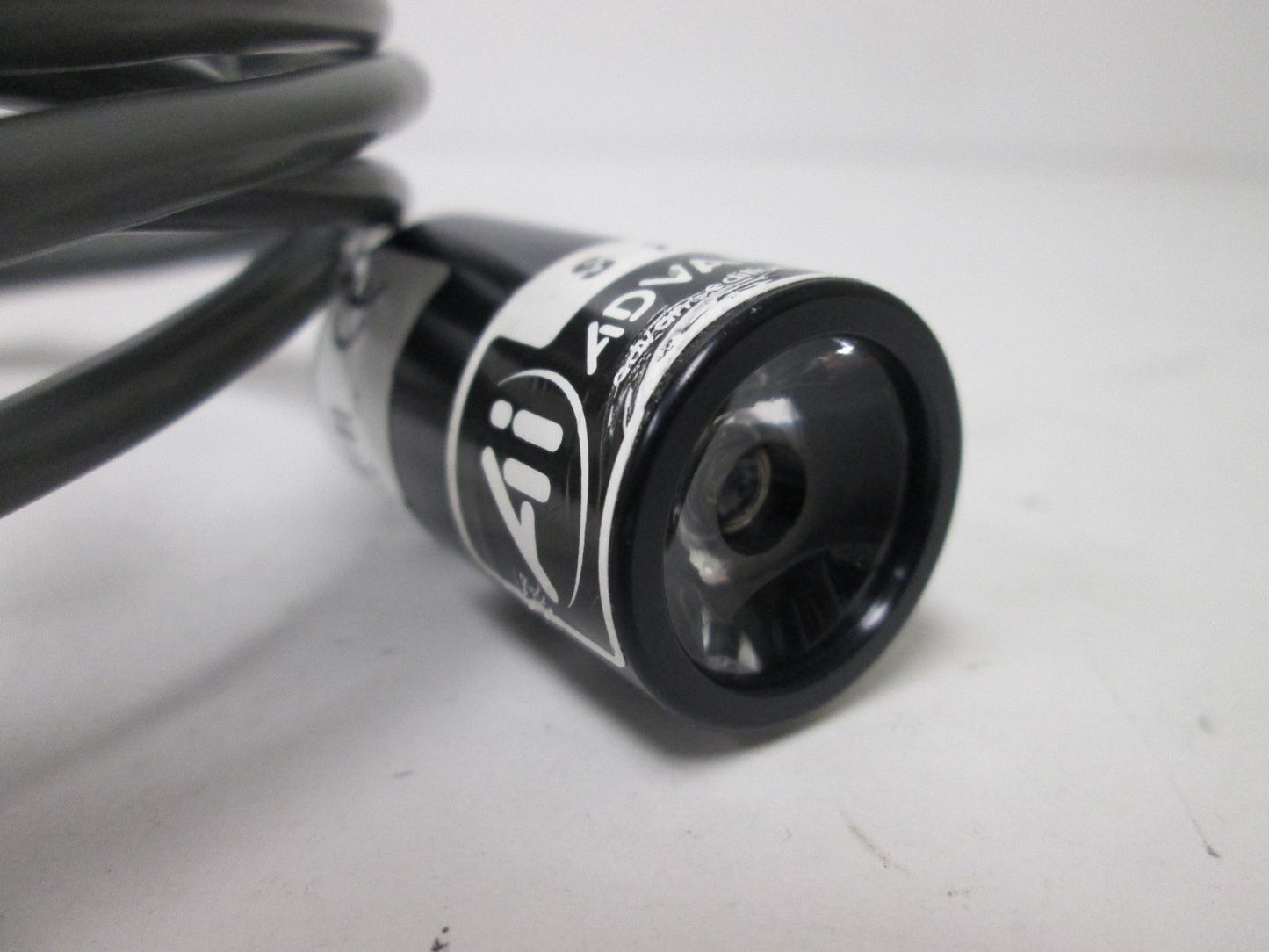 Used Advanced Illumination CL220-0328 Custom Field Spot Light, Color: Blue LED