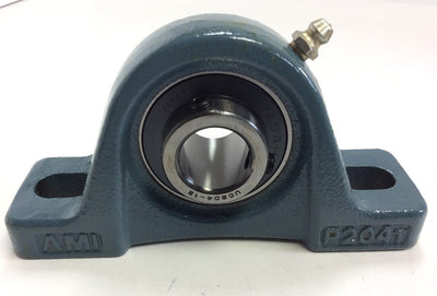 New AMI Bearings UPC204-12 Pillow Block Style Bearing 0.750" Inside Diameter
