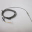 Used Watlow AFEM0TA026UK080 Thermocouple, Sheath Dimensions: 0.063" OD x 2.75" Long