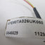 Used Watlow AFEM0TA026UK080 Thermocouple, Sheath Dimensions: 0.063" OD x 2.75" Long