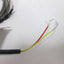 Used Watlow AFEM0TA026UK080 Thermocouple, Sheath Dimensions: 0.063" OD x 2.75" Long