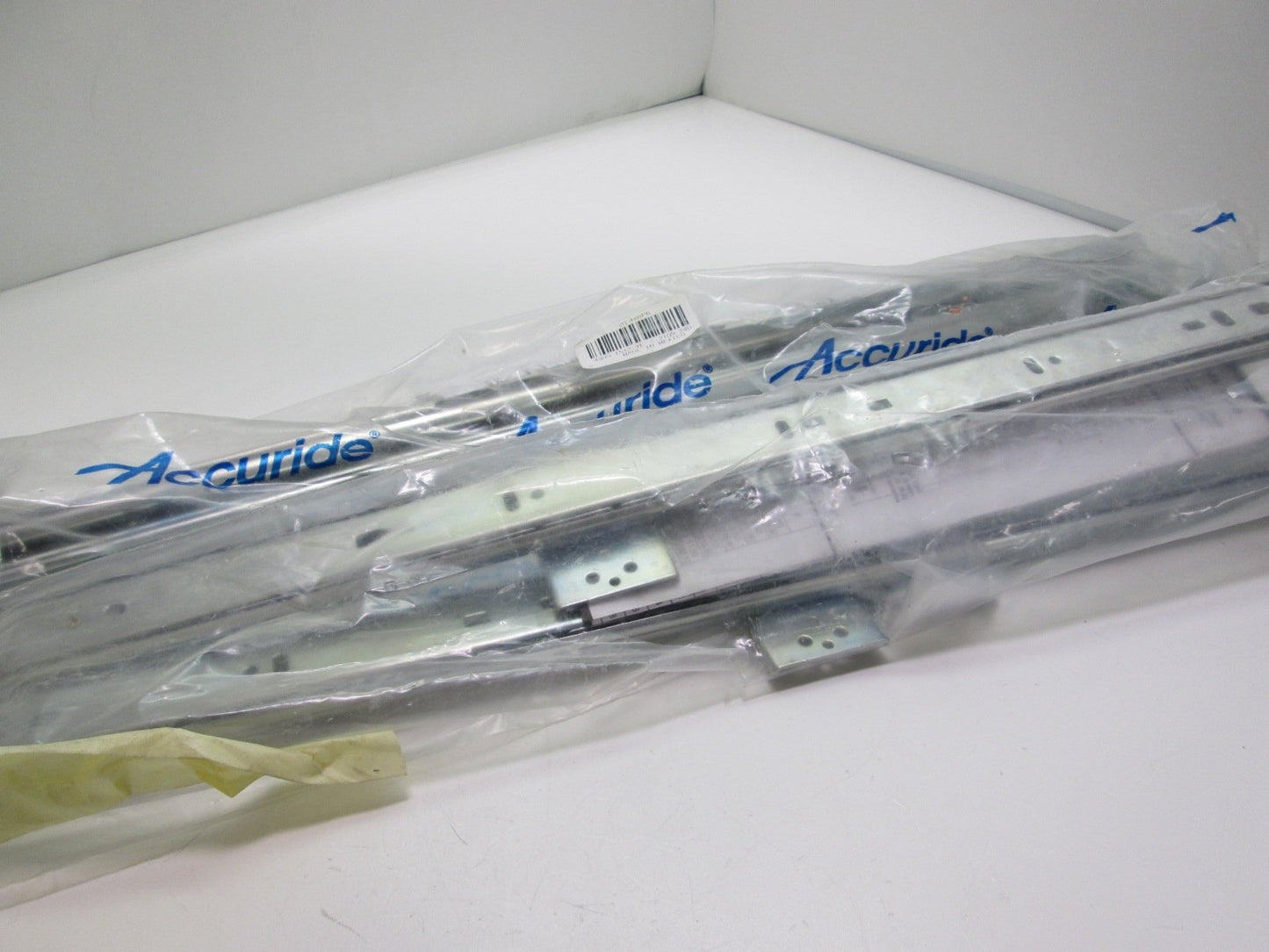 Open box Lot of 2 Pairs Accuride C 2109-24D Ball Bearing Drawer Slides Rail Mount 75lbs