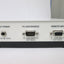 Used Fostec 20670 Fiber Optic Light Source, Power: 15VDC DC At 100mA, 9-Pin D-Sub