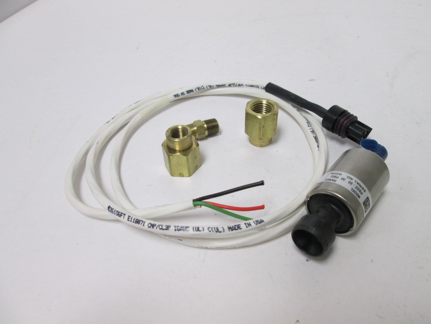 Used Kele PSS2-30 Pressure Transmitter, Material: Stainless Steel, Range: 30psi