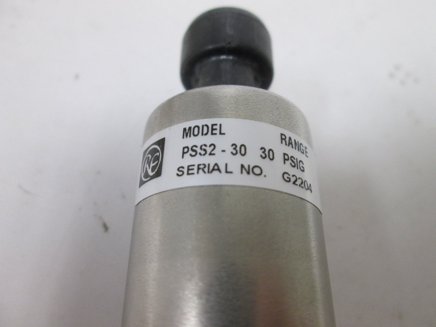 Used Kele PSS2-30 Pressure Transmitter, Material: Stainless Steel, Range: 30psi