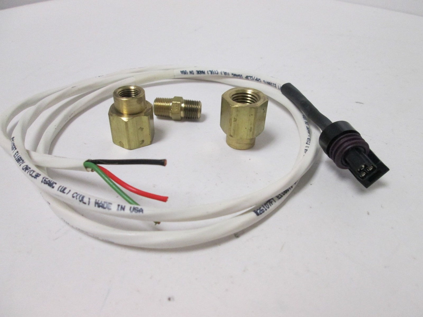 Used Kele PSS2-30 Pressure Transmitter, Material: Stainless Steel, Range: 30psi