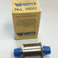 New Watts No. 9BD EDP# 61894 Backflow Preventer Water CO2 Gas Stainless Steel