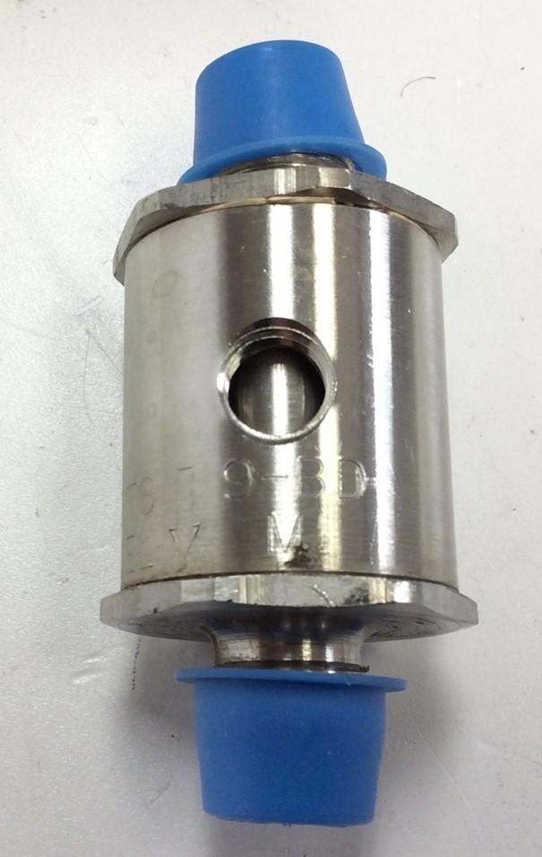 New Watts No. 9BD EDP# 61894 Backflow Preventer Water CO2 Gas Stainless Steel