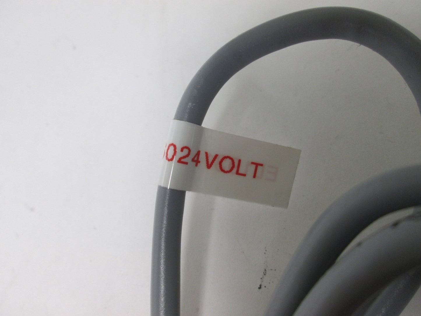 Used Advanced Illumination EL19314-66024 Red Backlight, W/ Switch and Power Supply