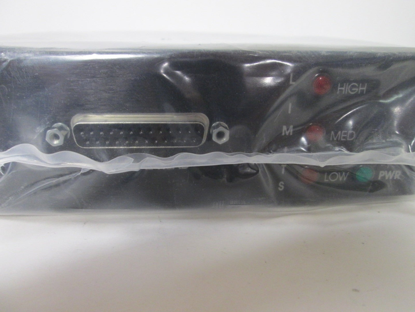 New Special Optics 30-56C-01 Optical Head Box, RS-232 and RS-485 Connections