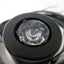 Used Nerlite S-20 Spot Light, Color: White, Continuous: 0.7A, Strobe: 1A