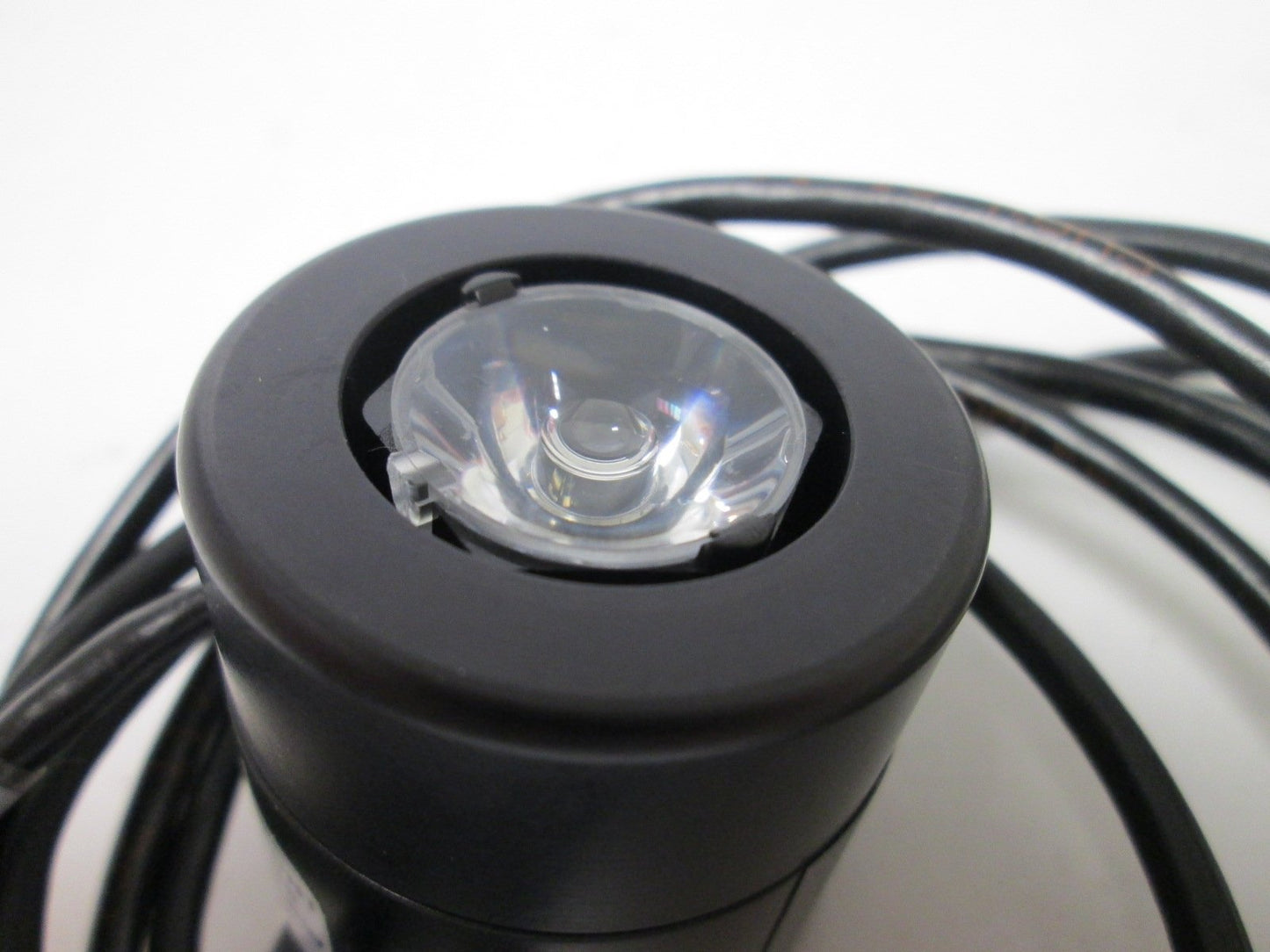 Used Nerlite S-20 (656023) Spot Light, Color: White, Continuous: 0.7A, Strobe: 1A