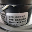 Used RVSI NER 656033 Spot Light, Color: White, Continuous: 0.70A, Strobe: 1A