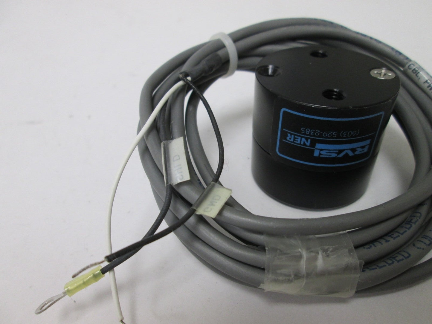 Used RVSI NER 656033 Spot Light, Color: White, Continuous: 0.70A, Strobe: 1A