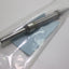New 8" Braided Stainless Steel Flexible 0.65" Hose W/ 3/8" Tube Adapter Fittings