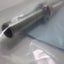 New 8" Braided Stainless Steel Flexible 0.65" Hose W/ 3/8" Tube Adapter Fittings