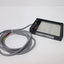 Used Siemens 652225 LED Light, Missing Cover, Light Area: 4" x 4", Power: 24VDC 13A