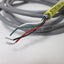 Used Siemens 652225 LED Light, Missing Cover, Light Area: 4" x 4", Power: 24VDC 13A